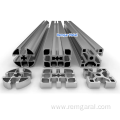 extruded t-slot aluminum profile extrusion